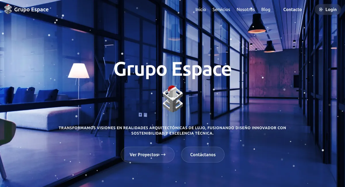 Espace - Caso de éxito de desarrollo de software