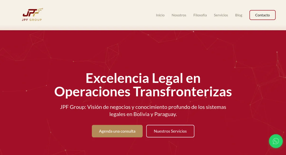 JPF Group - Caso de éxito de desarrollo de software