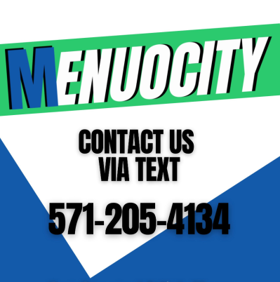 Menuocity